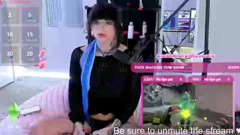 Muse n Poppy online show from January 2026 03:05:02 PM