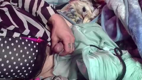 Silky Lingerie grrl online show from March 2025 12:22:02 PM