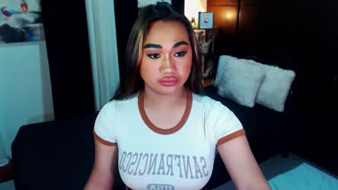 OLIVIA online show from December 2024 08:51:01 PM