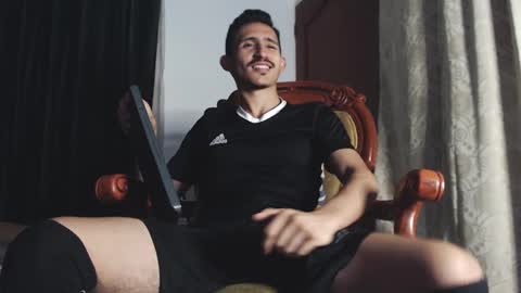 Snapshot of xxxhome_alonexxx chatting on February 2025 08:04:02 PM Kev online show from February 2025 08:04:02 PM