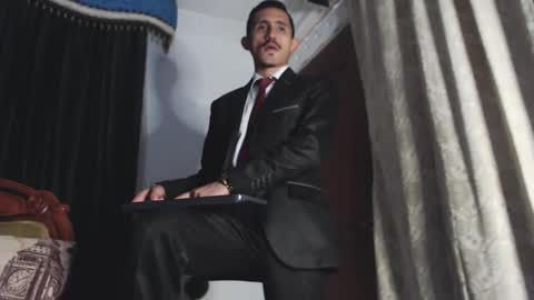 Snapshot of xxxhome_alonexxx chatting on February 2025 08:05:02 PM Kev online show from February 2025 08:05:02 PM