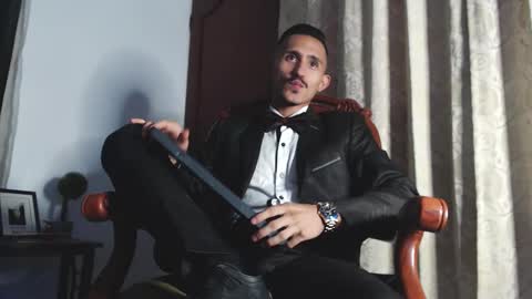 Snapshot of xxxhome_alonexxx chatting on February 2025 07:36:01 PM Kev online show from February 2025 07:36:01 PM