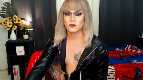 QueenMarina online show from December 2024 01:47:02 AM