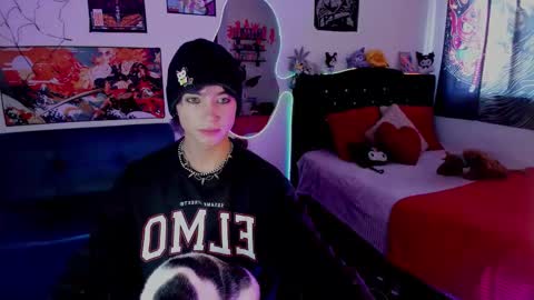 xzerox_ online show from February 2026 05:34:01 PM