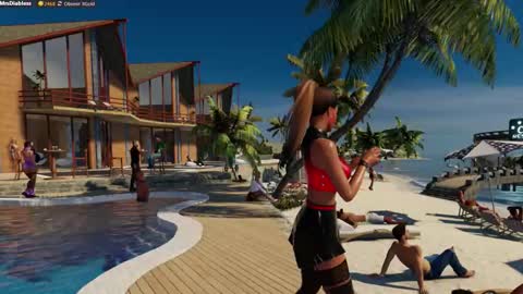 Y0ung0 online show from November 2025 10:45:02 AM