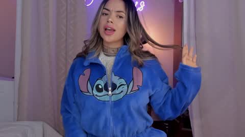 YANDRA CELIS online show from January 2025 03:43:02 AM