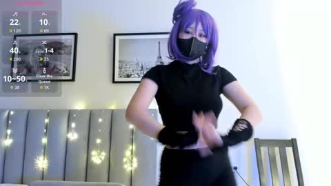 Yana online show from February 2026 08:18:01 PM