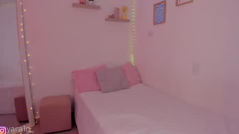 Snapshot of yara_gomez1 chatting on December 2024 02:49:02 PM Yarai online show from December 2024 02:49:02 PM