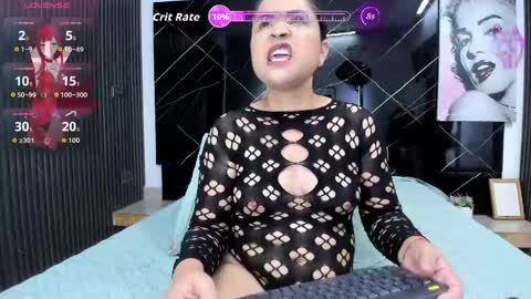 yaya____ online show from May 2026 11:13:01 PM