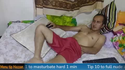 Hazzan y Greisy online show from January 2025 10:49:02 PM