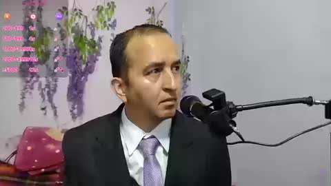 Hazzan y Greisy online show from September 2025 02:54:01 PM