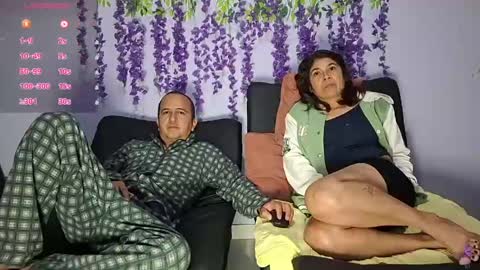 Hazzan y Greisy online show from April 2026 07:24:01 AM