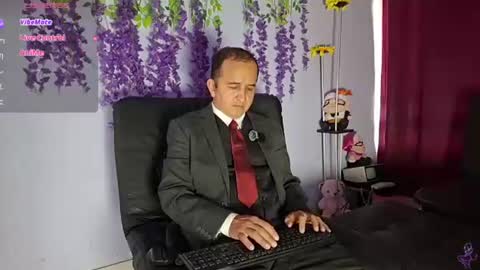 Hazzan y Greisy online show from June 2026 02:49:02 PM