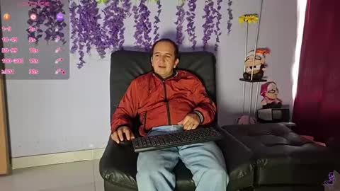 Hazzan y Greisy online show from June 2026 05:46:02 PM