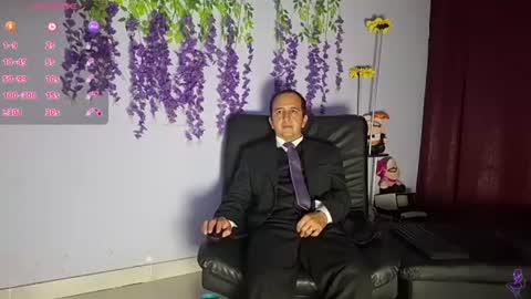 Hazzan y Greisy online show from July 2026 01:29:02 AM