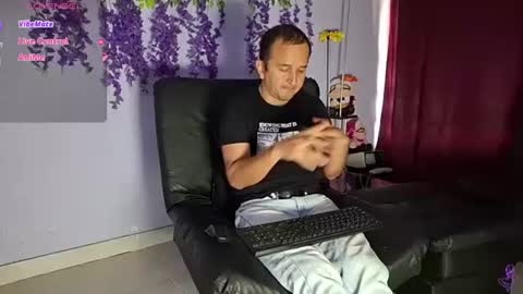 Hazzan y Greisy online show from July 2026 03:40:02 PM