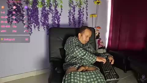 Hazzan y Greisy online show from July 2026 03:07:01 PM