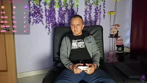 Hazzan y Greisy online show from July 2026 11:09:02 PM
