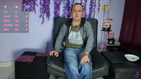 Hazzan y Greisy online show from July 2026 02:36:01 AM
