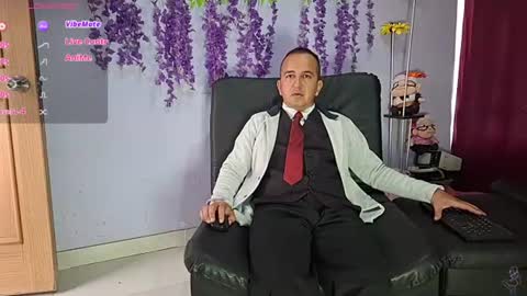 Hazzan y Greisy online show from July 2026 02:20:02 PM