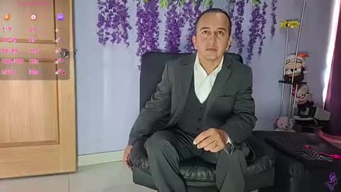 Hazzan y Greisy online show from July 2026 02:08:02 PM