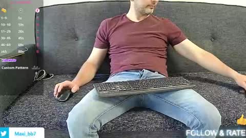 Maxi online show from May 2026 03:29:01 PM