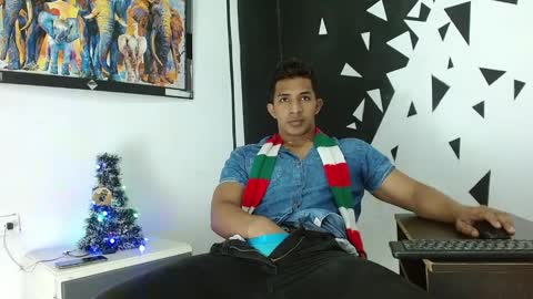 Yeiko Park23 online show from December 2024 02:41:02 AM