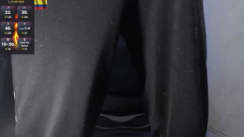 YEIKO ROMERO online show from January 2026 08:03:02 PM