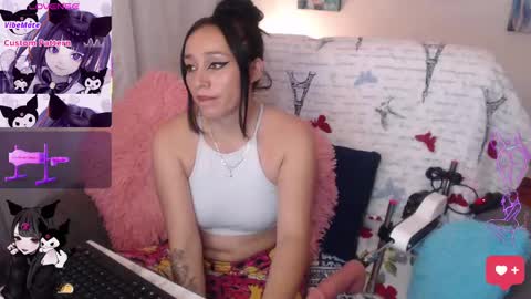 Snapshot of yeliana_sexy chatting on February 2025 02:10:02 AM Valery online show from February 2025 02:10:02 AM