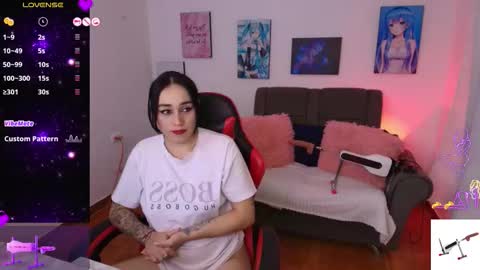 Snapshot of yeliana_sexy chatting on November 2025 07:00:02 AM Valery online show from November 2025 07:00:02 AM