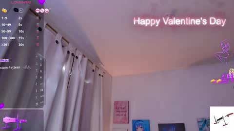 Valery  online show from February 2026 08:49:02 PM