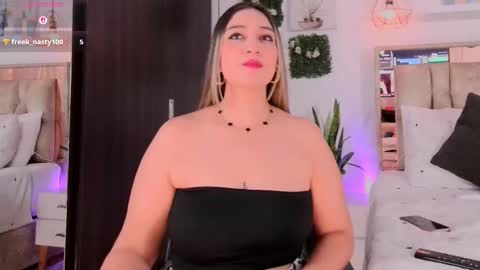 yellow_lily online show from February 2026 04:38:01 PM