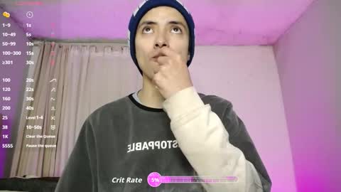 Snapshot of yellowpokemon chatting on September 2025 03:49:01 AM Jodie Andy 3 online show from September 2025 03:49:01 AM