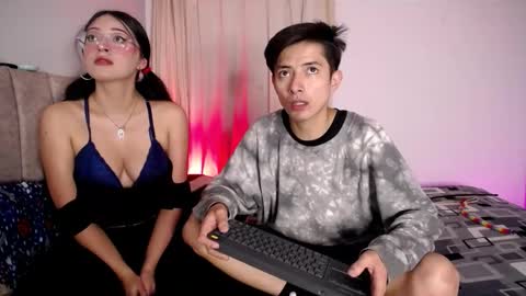 Snapshot of yellowpokemon chatting on November 2025 07:58:01 PM Jodie Andy 3 online show from November 2025 07:58:01 PM