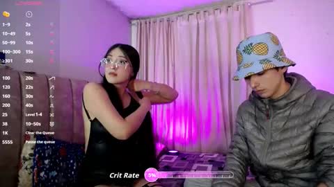 Snapshot of yellowpokemon chatting on January 2026 02:03:02 AM Jodie Andy 3 online show from January 2026 02:03:02 AM