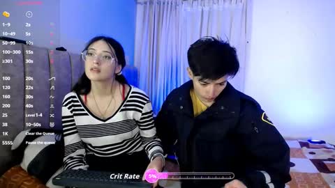 Snapshot of yellowpokemon chatting on February 2026 08:49:01 PM Jodie Andy 3 online show from February 2026 08:49:01 PM