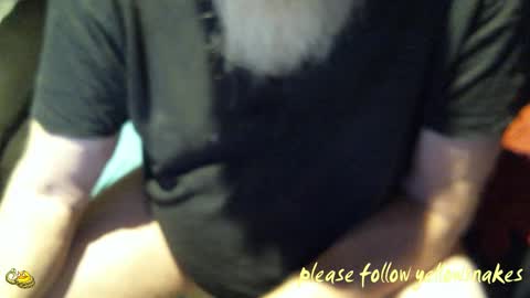 Snapshot of yellowsnakes chatting on October 2025 03:51:02 AM . y e l l o w s n a k e s . online show from October 2025 03:51:02 AM