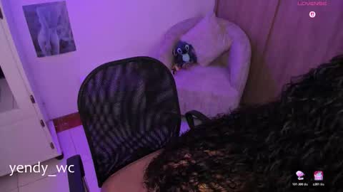 yendy_wc online show from February 2026 09:27:02 AM