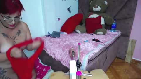 yeny_sex online show from September 2025 06:35:01 AM