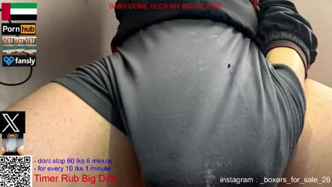 hot dick online show from May 2026 01:37:01 PM