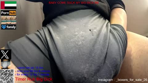 hot dick online show from May 2026 04:27:02 PM