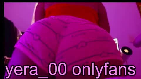 YERA  online show from July 2026 09:18:02 PM