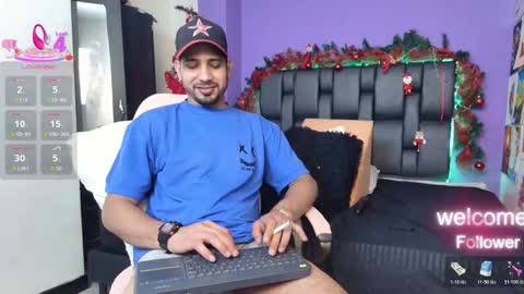 yerk_drom online show from December 2025 06:35:02 PM