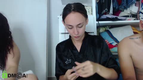 yessica and andres online show from January 2025 03:57:02 AM