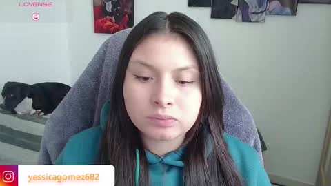 yessica_gomez01 online show from February 2026 06:48:01 PM