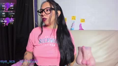 Luna online show from January 2025 01:48:01 PM