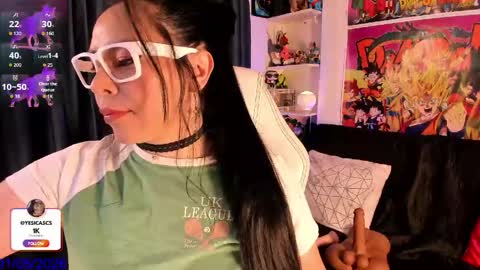 Luna online show from May 2026 12:59:01 AM