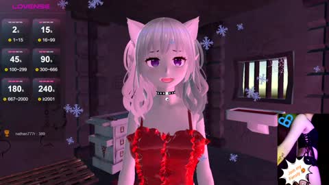 Yin online show from December 2024 11:10:02 PM