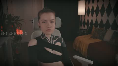 ynnenbrynn online show from December 2024 08:58:02 AM