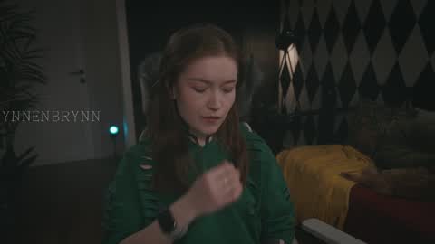 ynnenbrynn online show from January 2025 07:53:02 AM